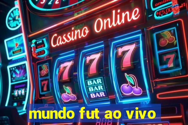 mundo fut ao vivo